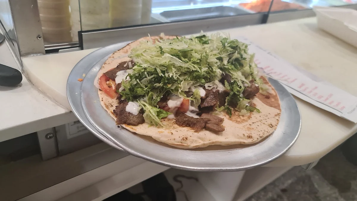 Large Kebabs