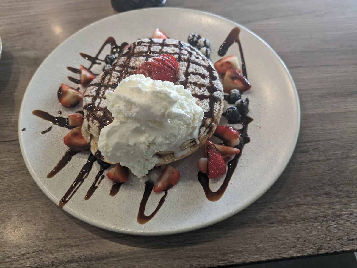 Pancake Stack, Heebie Jeebz