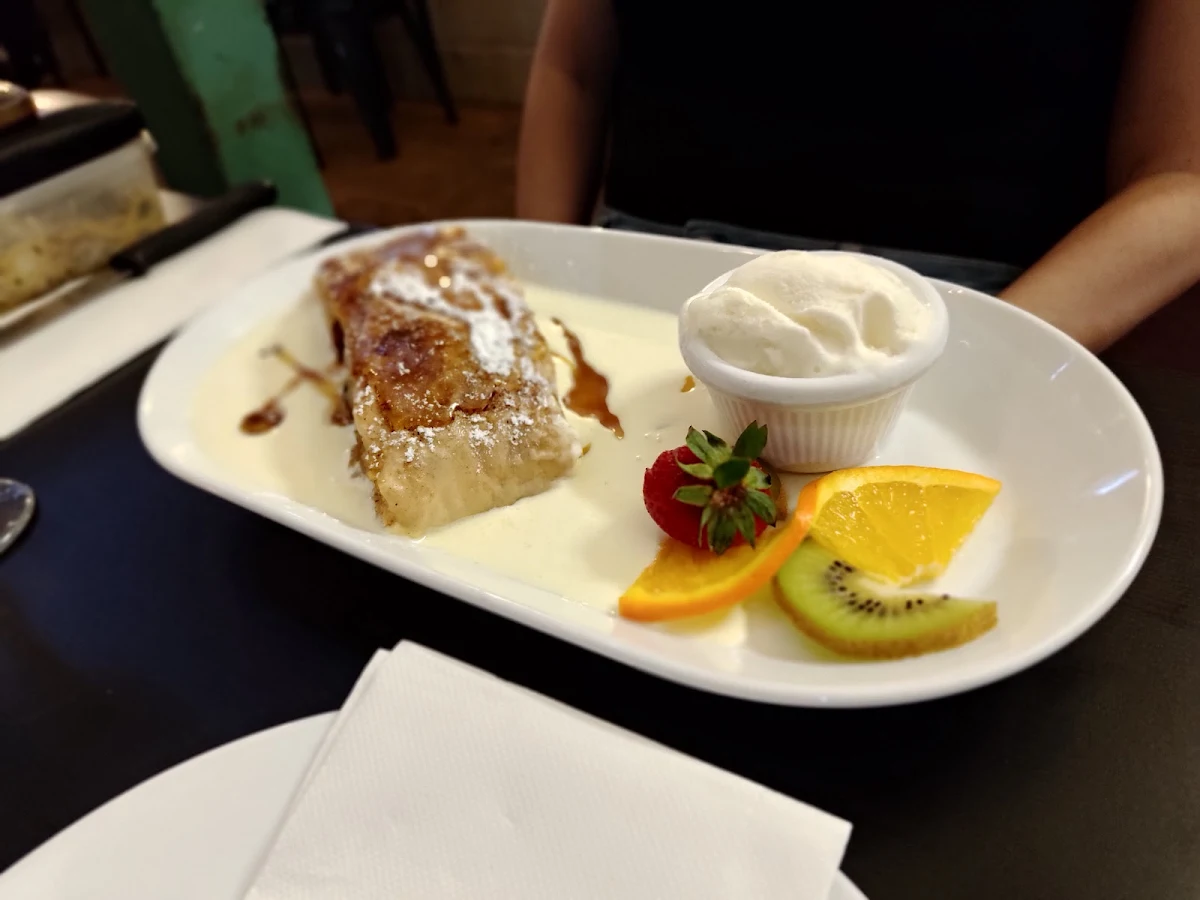 Apple Strudel