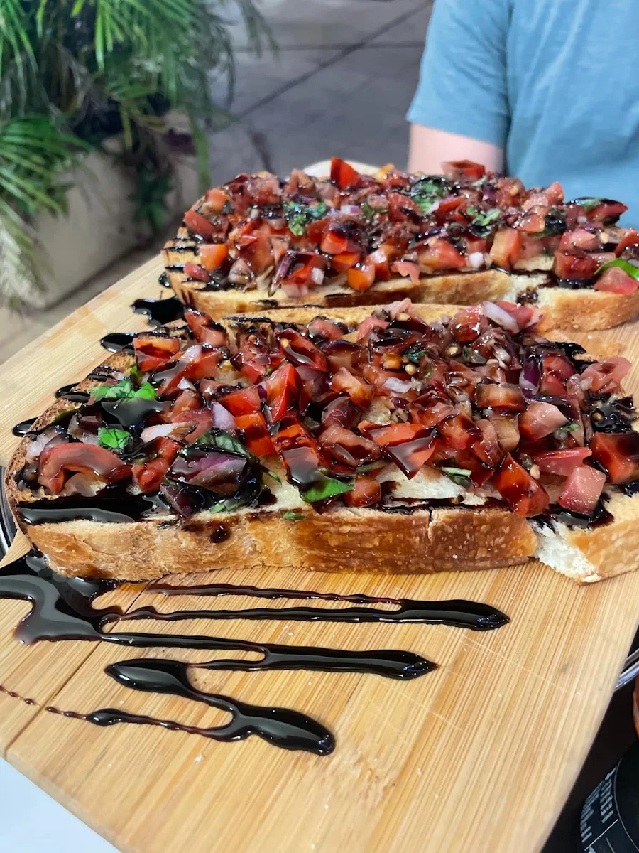 Bruschetta
