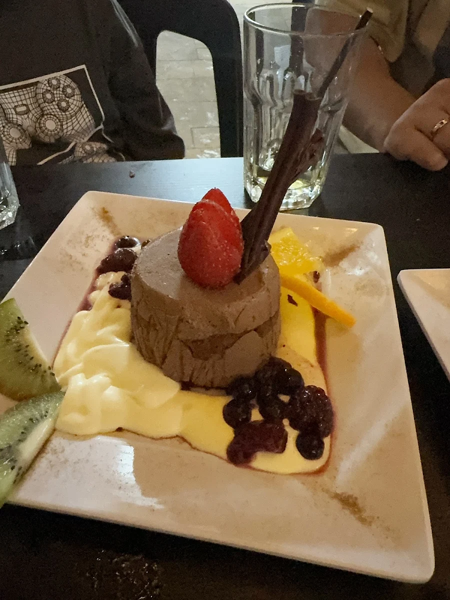 Chocolate Mousse