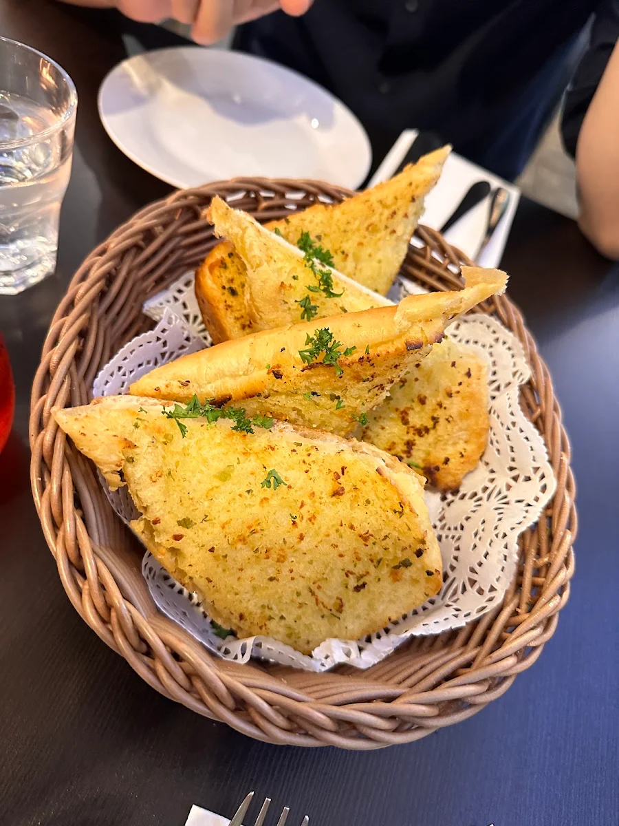 Garlic Bread