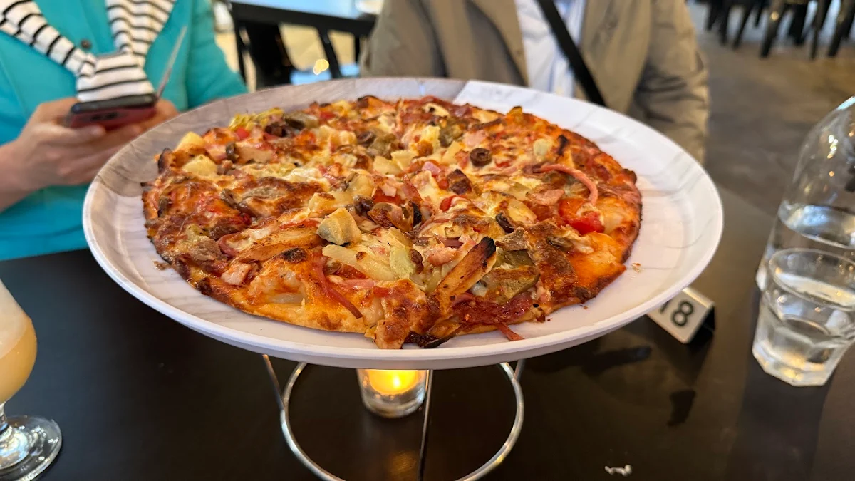 Supreme Pizza