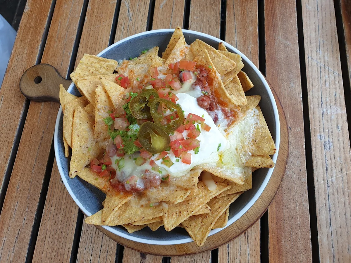 Nachos, Edgar's