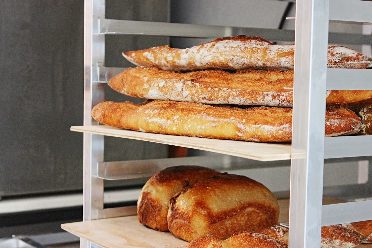 Highlights, Sourdo Bakehouse
