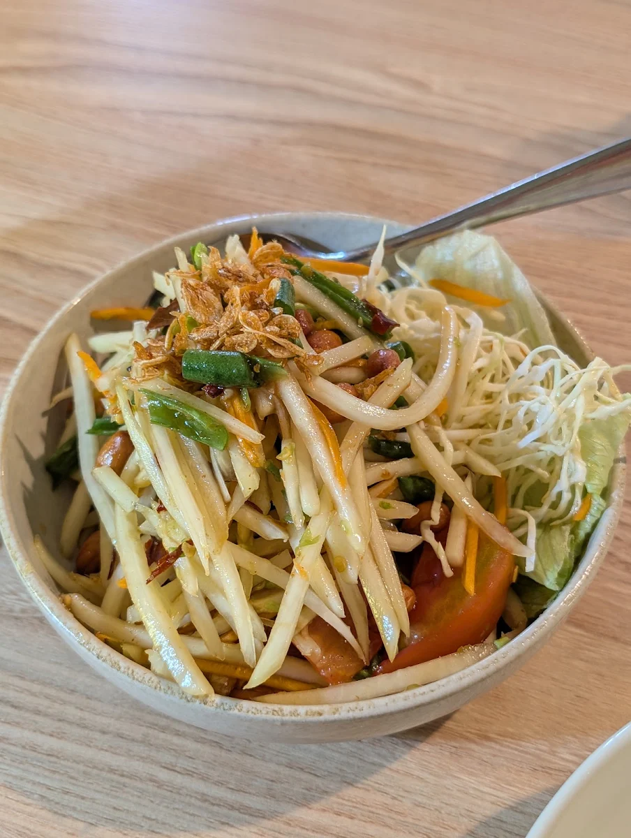 Papaya Salad
