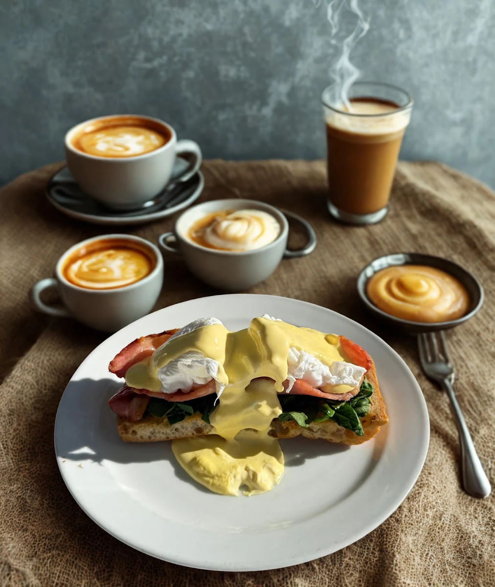 Highlights, Sinny’s Cafe