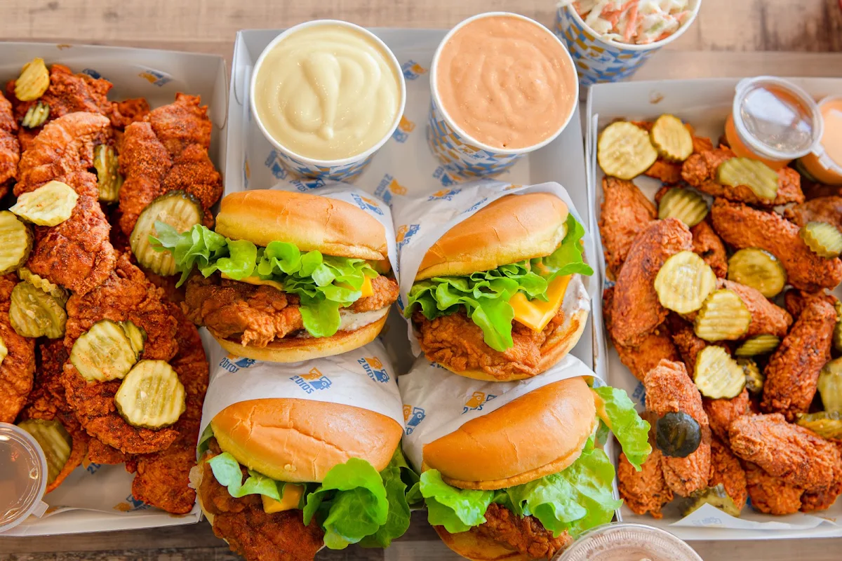 Highlights, 2 bros Slacks Creek