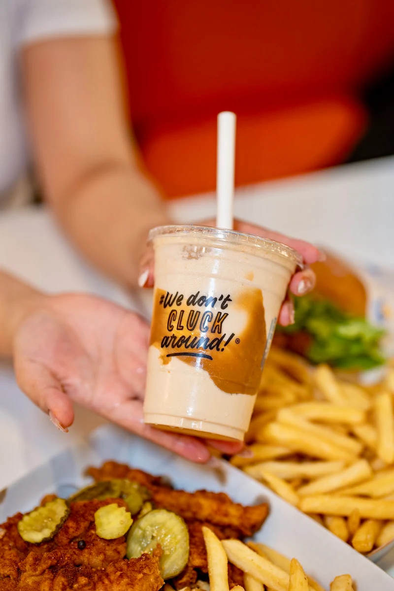 Milkshake, 2 bros Slacks Creek