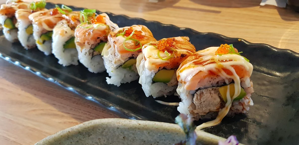 Highlights, Wazen Japanese Restaurant