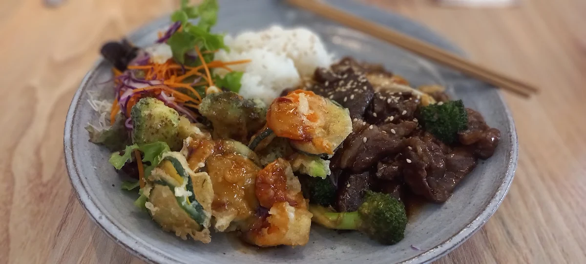 Highlights, Wazen Japanese Restaurant