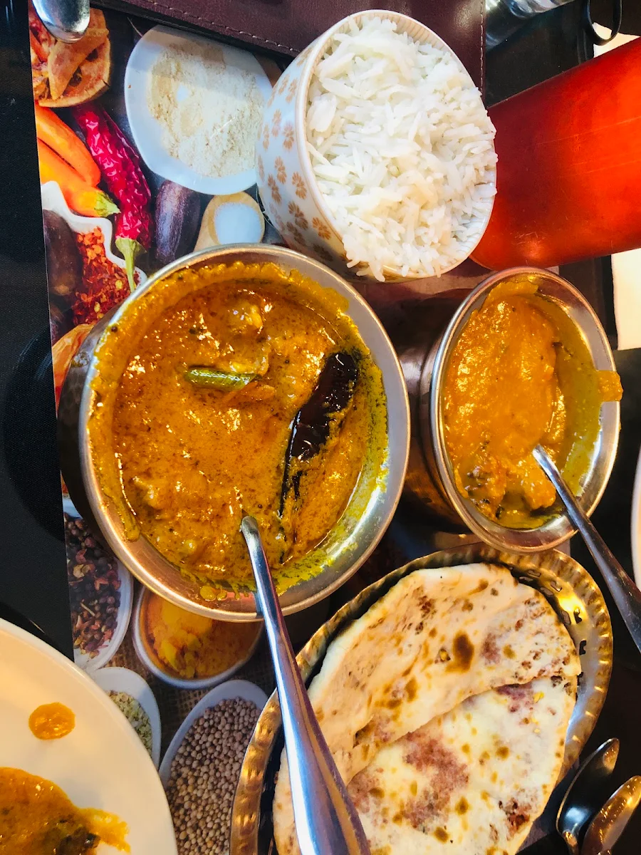 Highlights, Anand Indian Restaurant