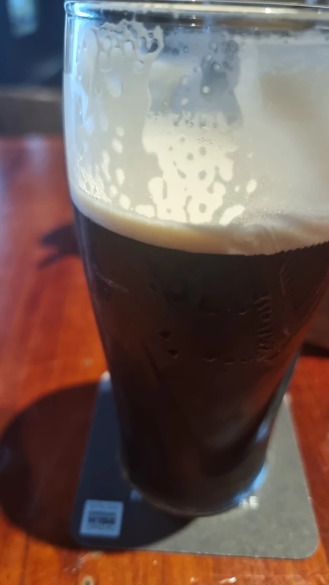 Guinness Stout, The Irish Times Pub
