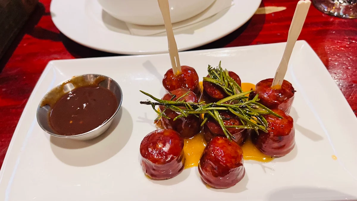 Honey Roasted Chorizo, The Irish Times Pub