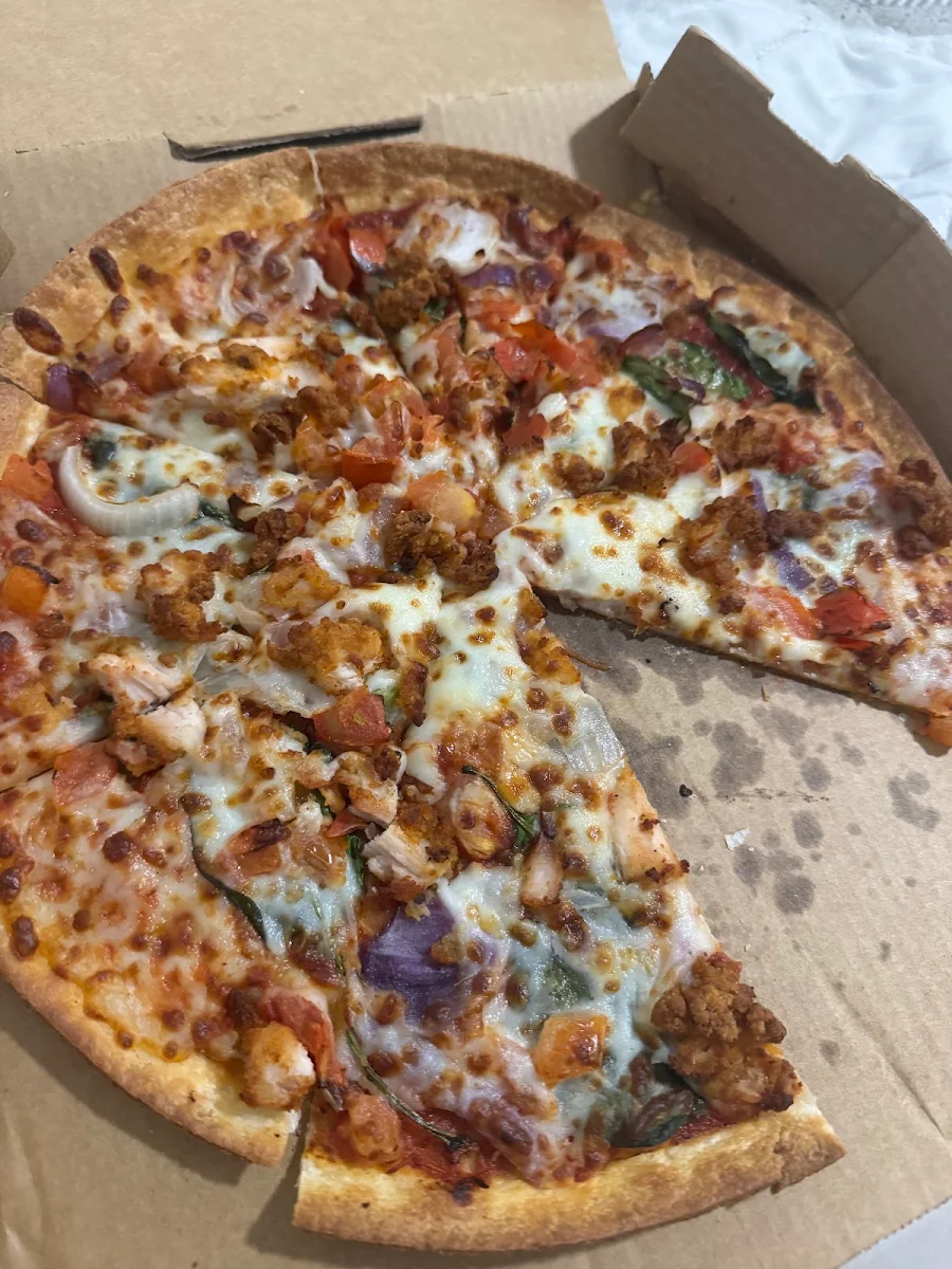 Highlights, Domino's Pizza Belmore