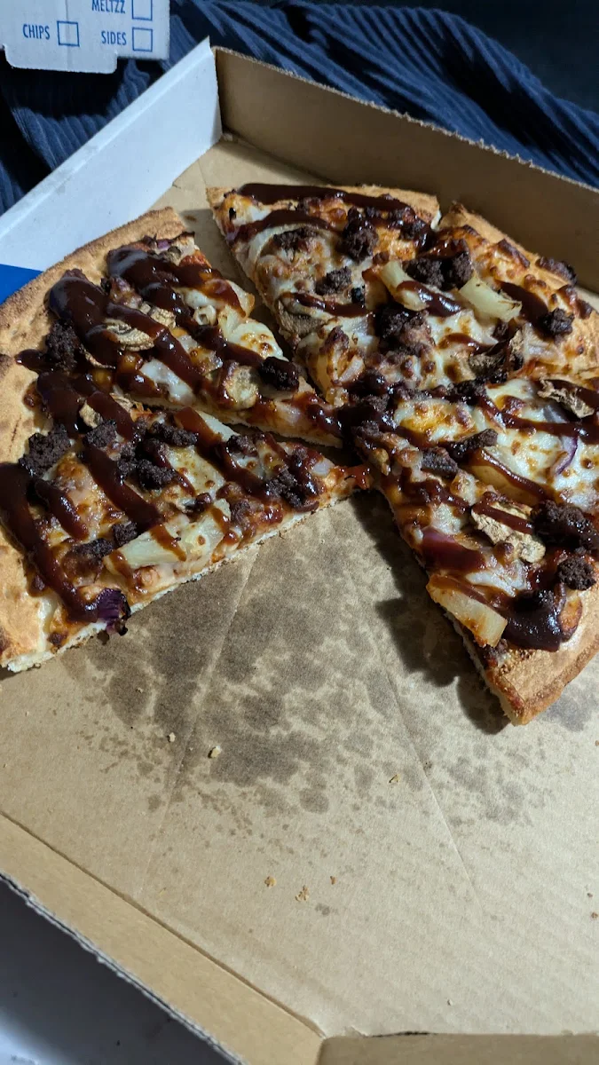 Highlights, Domino's Pizza Belmore