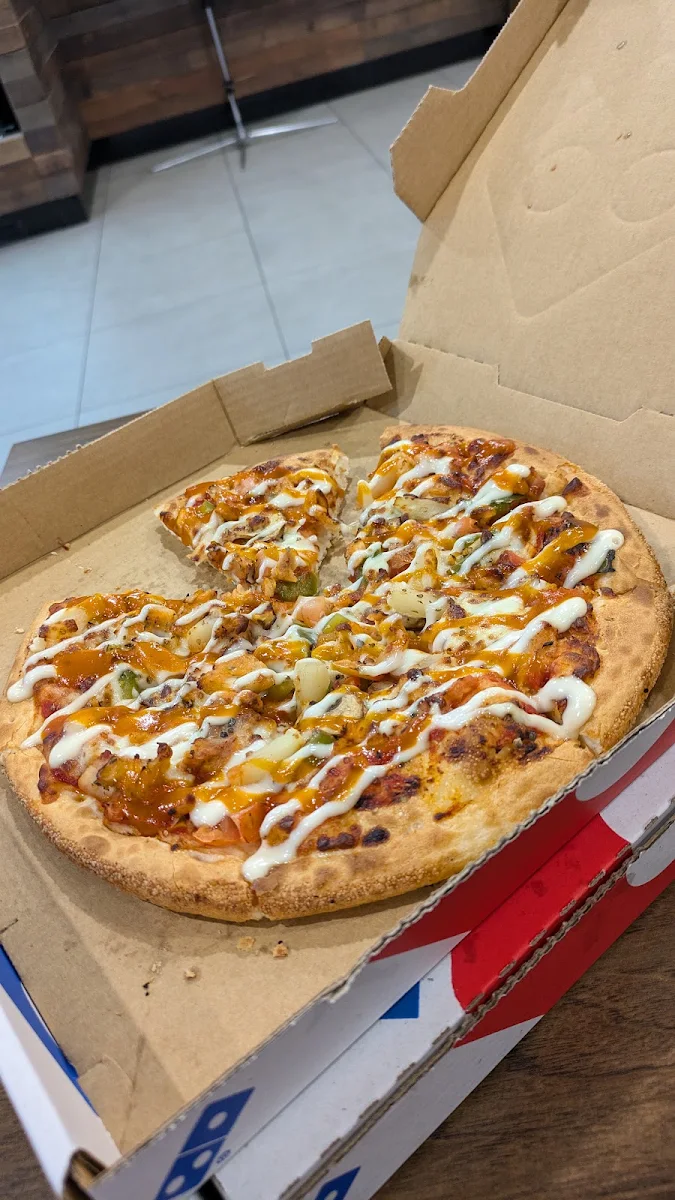 Highlights, Domino's Pizza Belmore