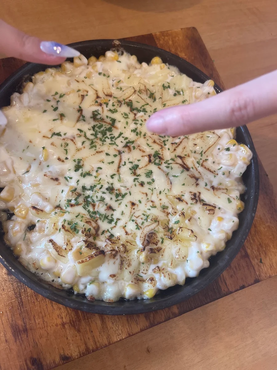 Corn Cheese
