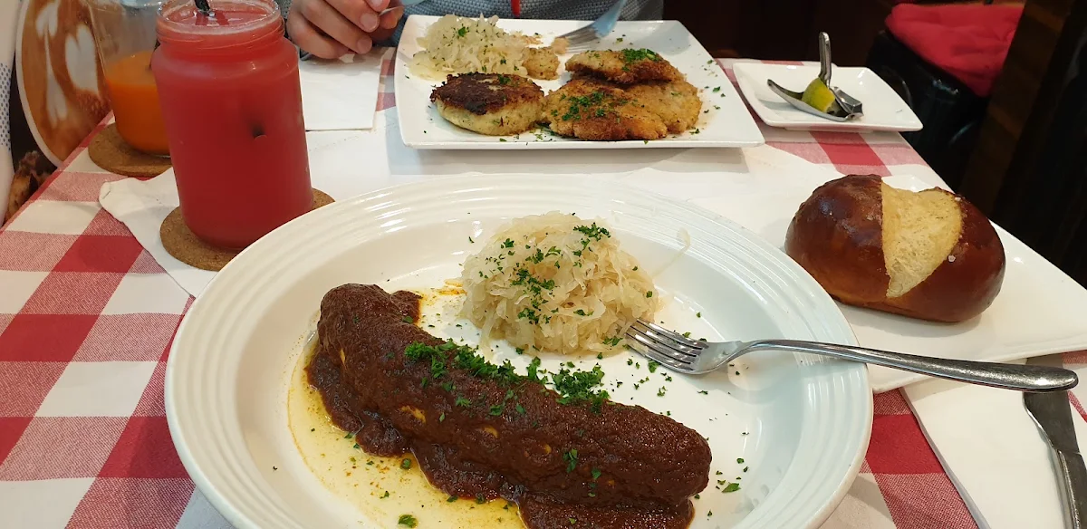 Currywurst
