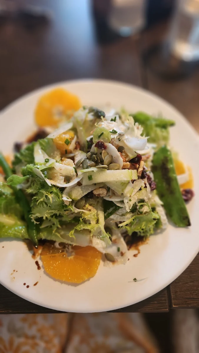 Highlights, Bibo Cafe + Restaurant