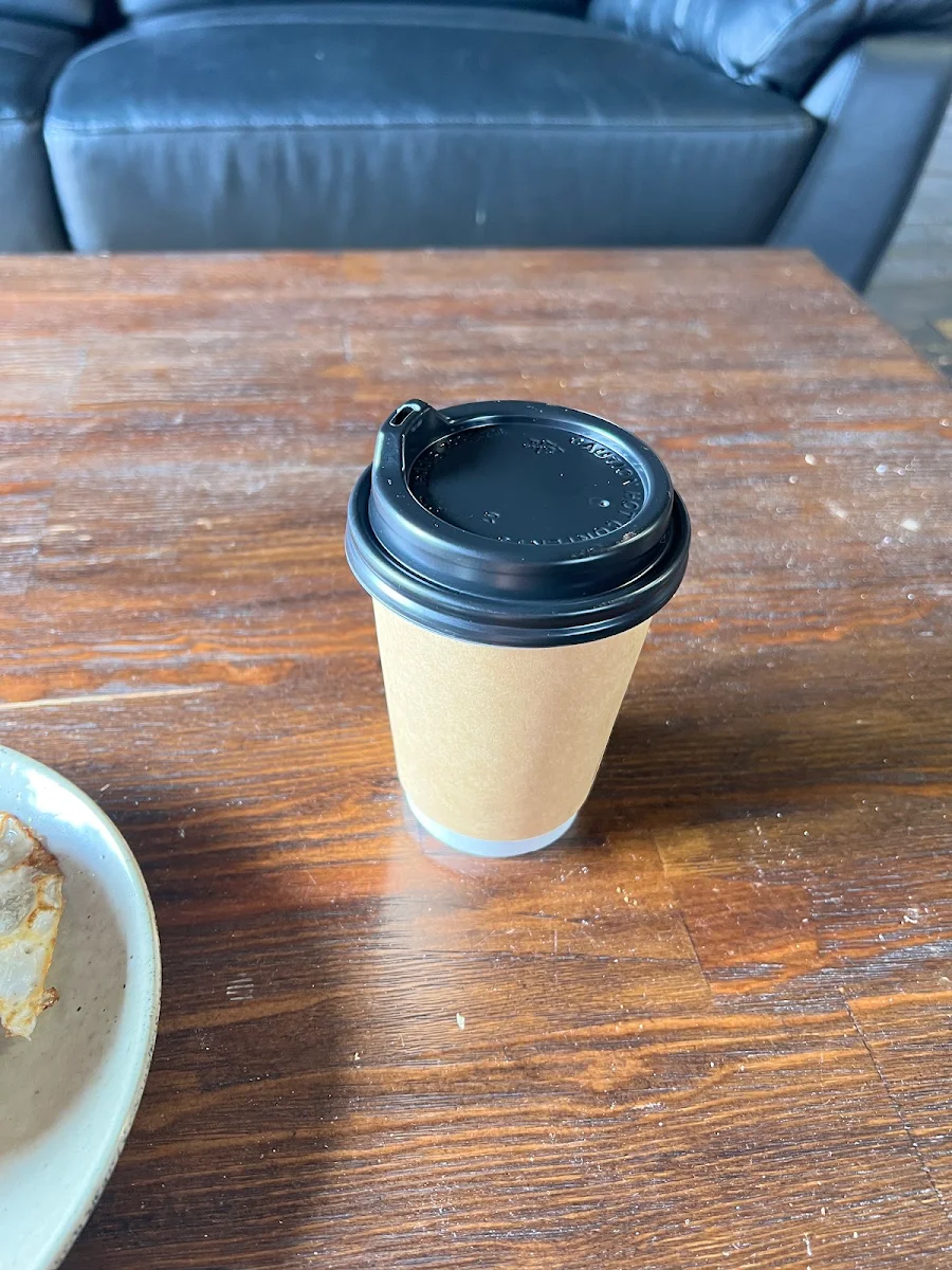 Flat White, The Stables Cafe Est 1889