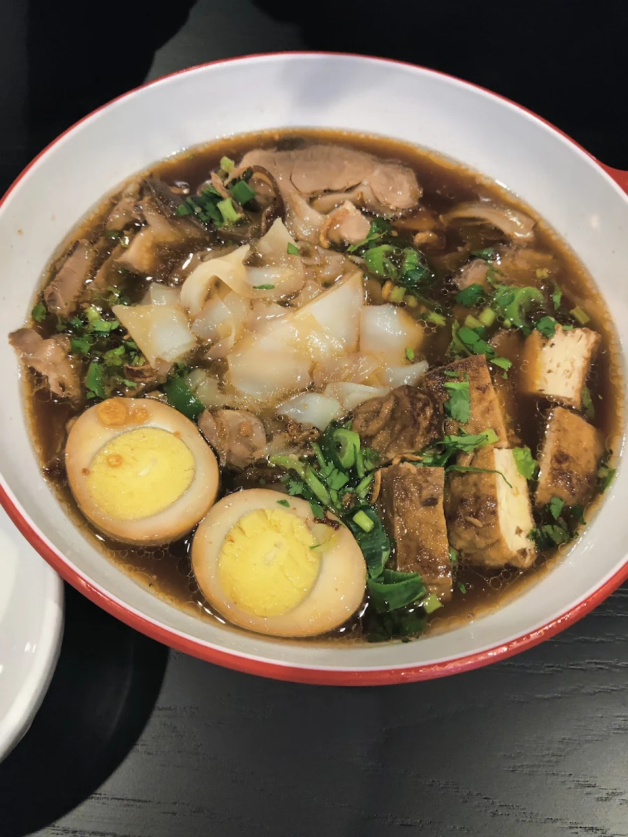 Kway Chap, Jack Pot Cafe