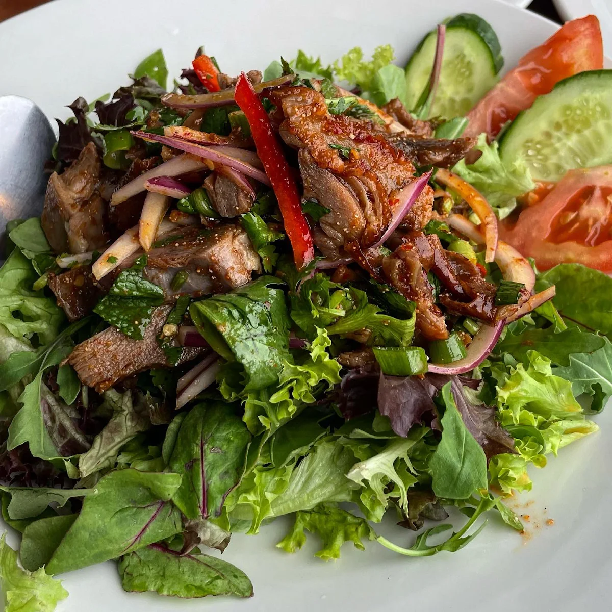 Highlights, Sook Sabai