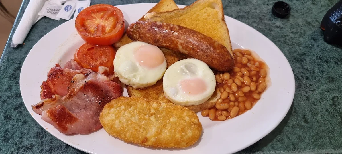 Big Breakfast, Esk Bakery & Cafe