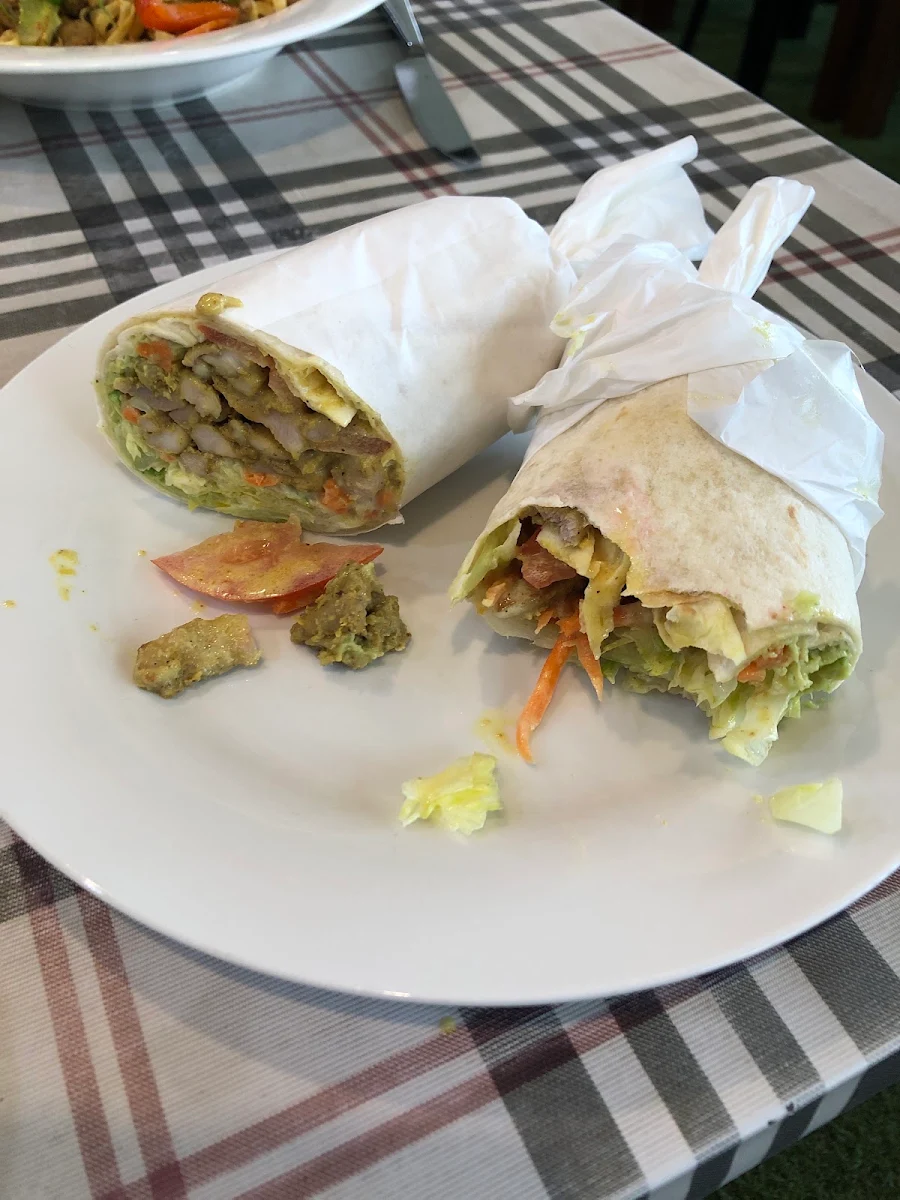 Highlights, BizziBee Cafe