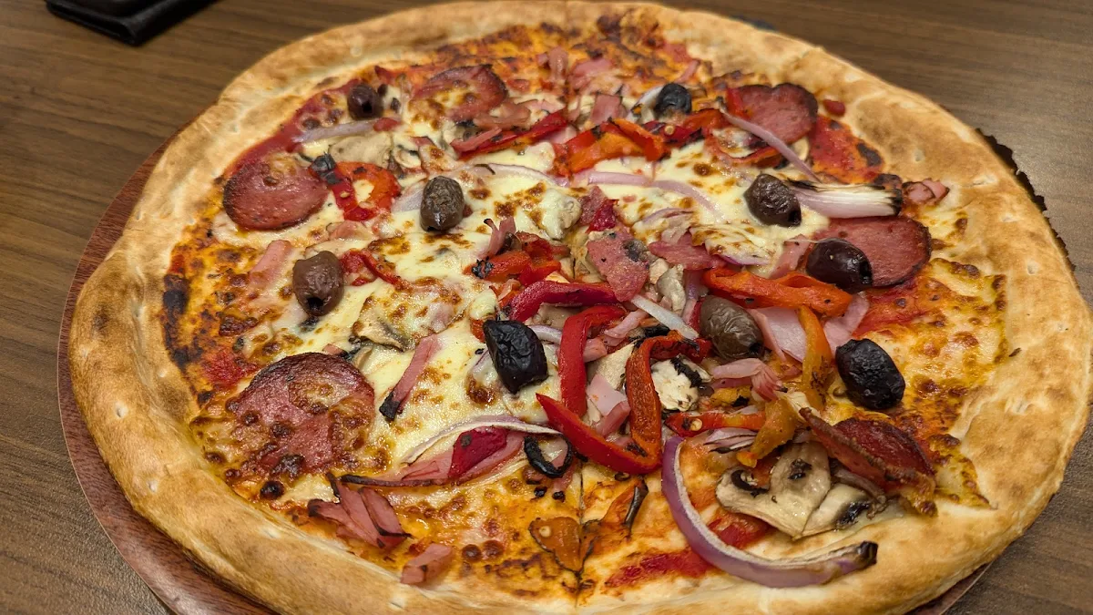 Highlights, Lloyd's Bistro Lidcombe