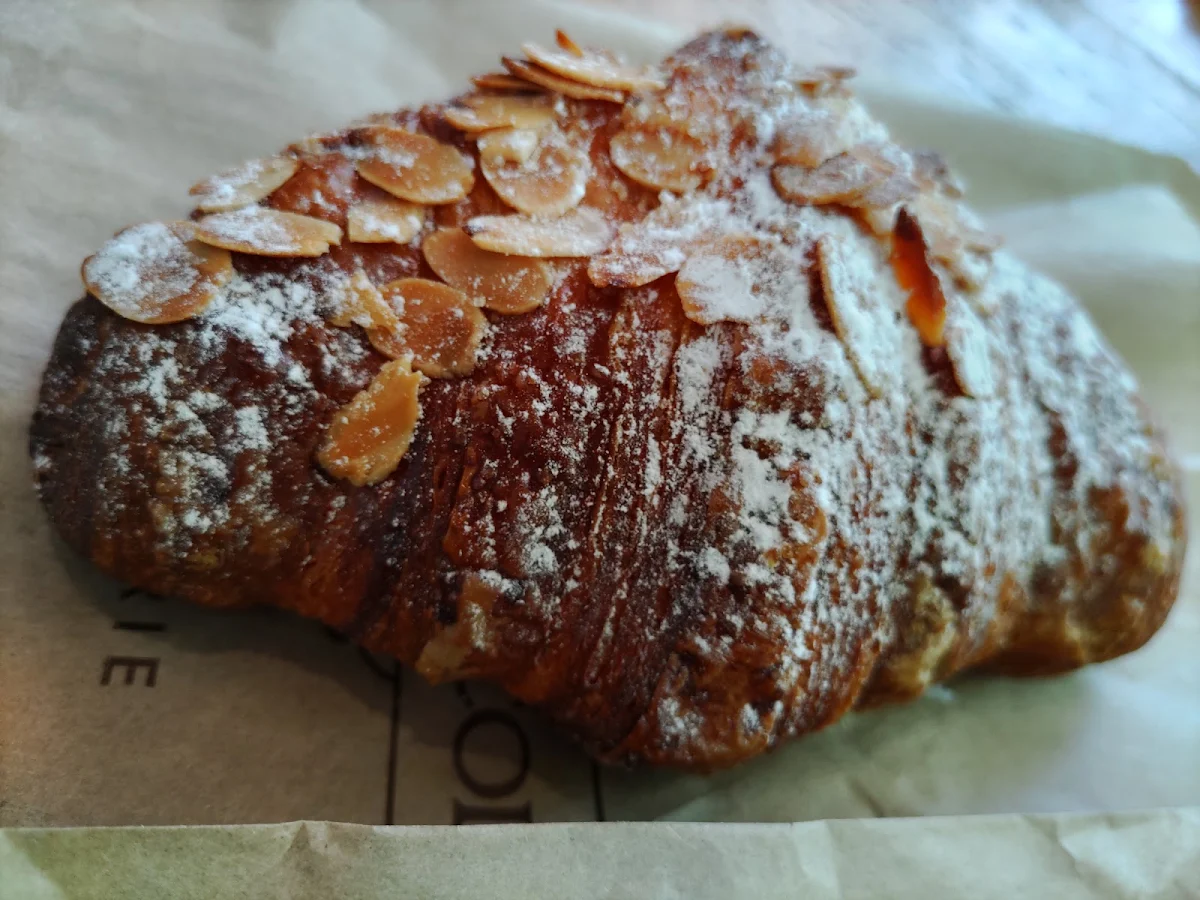 Almond Croissant