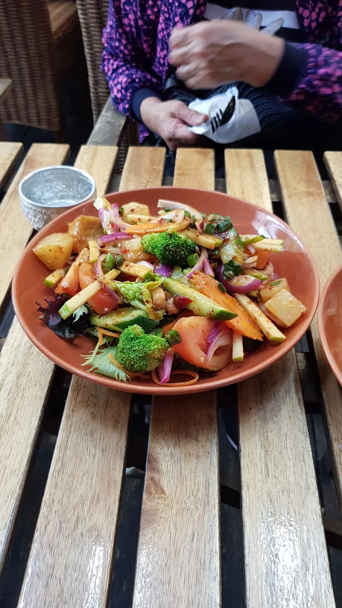 Highlights, Thai Recipe