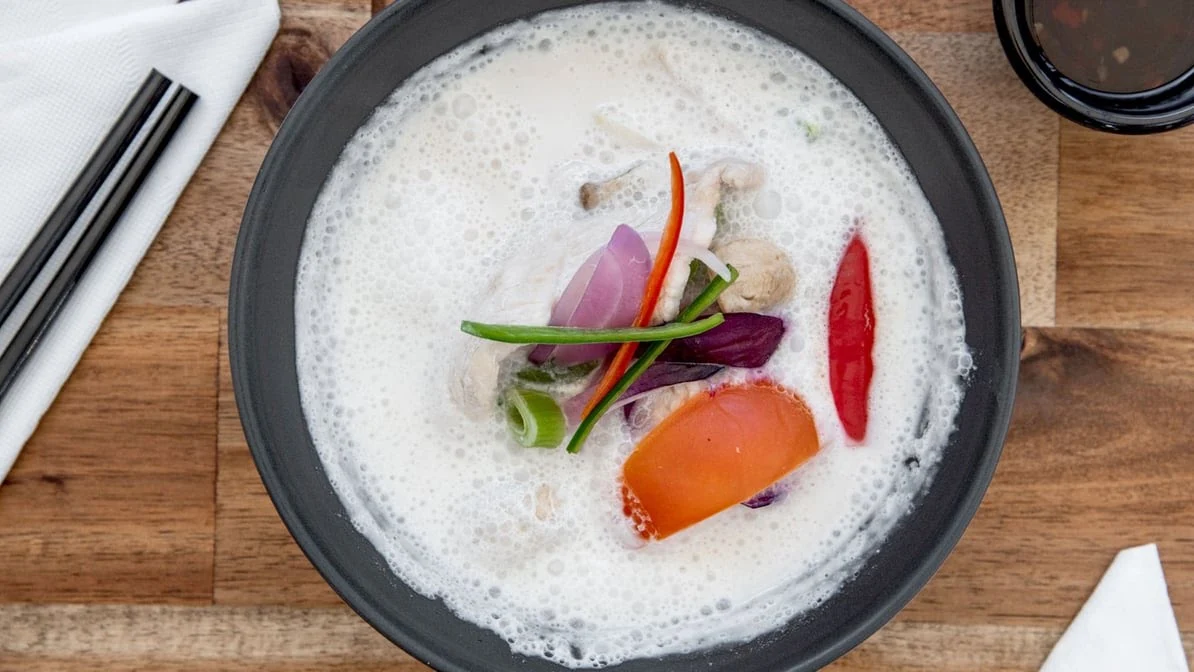 Highlights, Thai Recipe