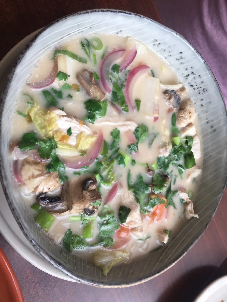 Highlights, Thai Recipe