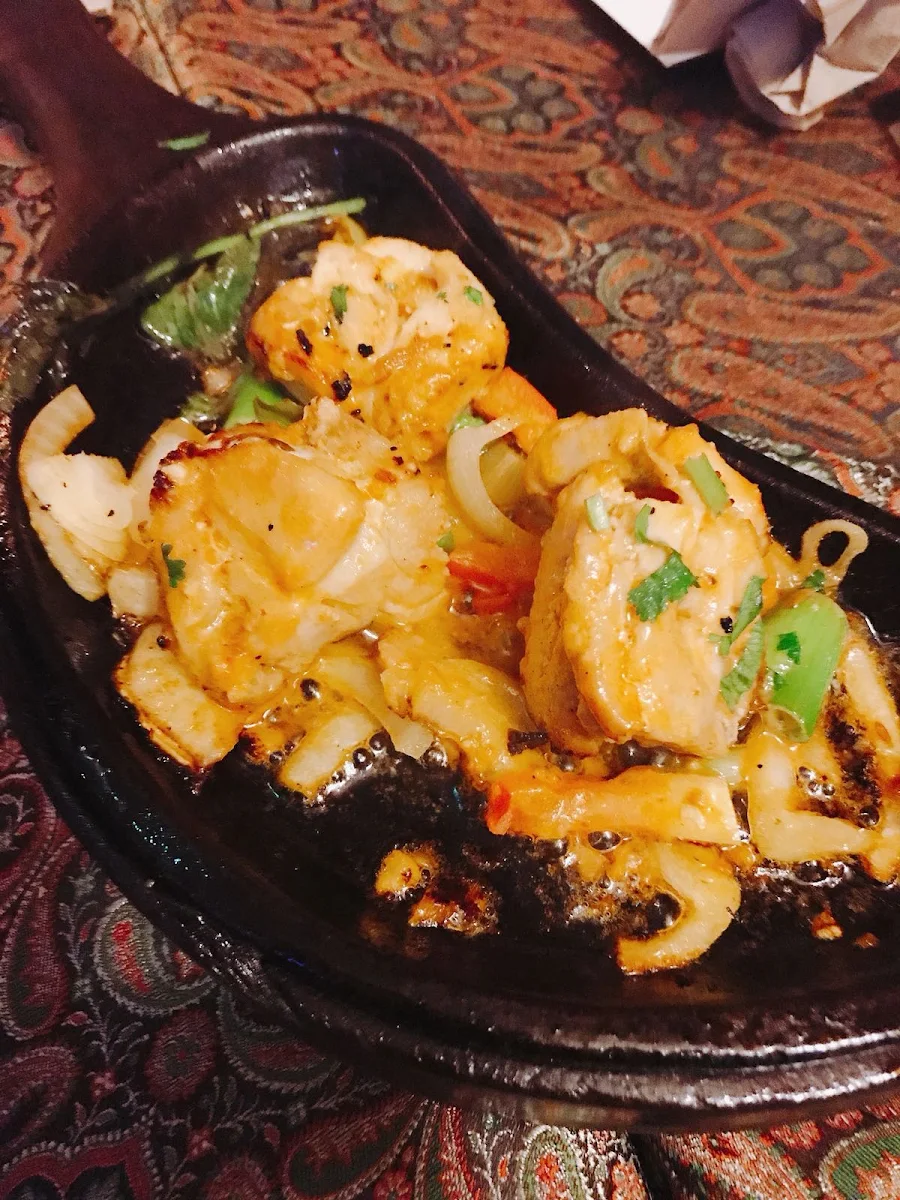 Fish, Ginger Garlic