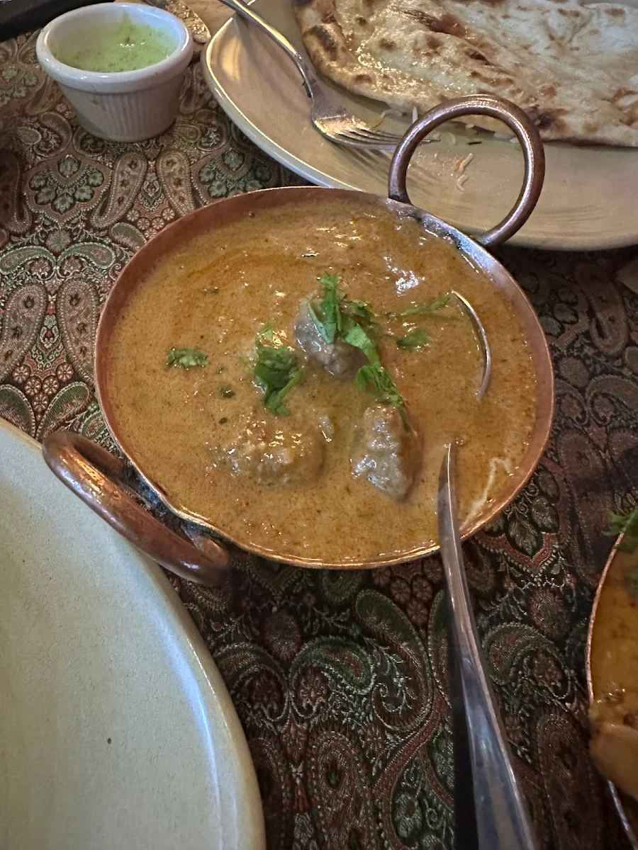 Highlights, Ginger Garlic