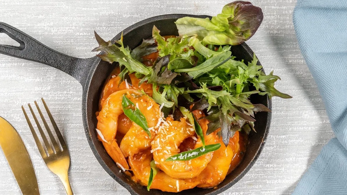 Highlights, Ginger Garlic