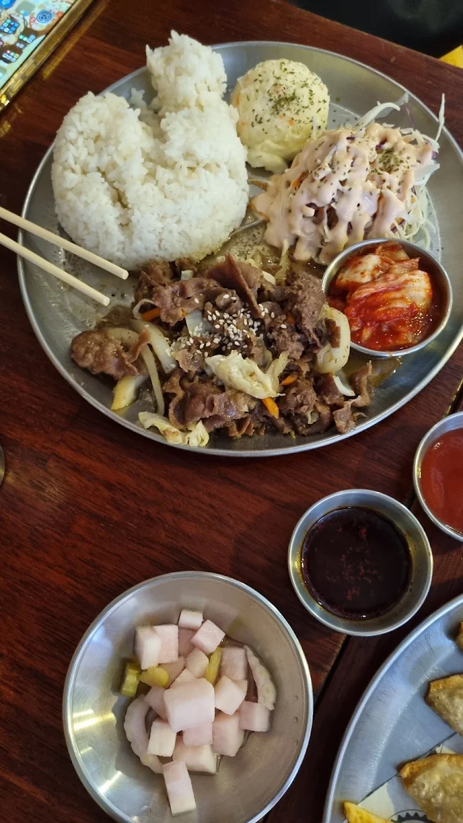 Bulgogi Set