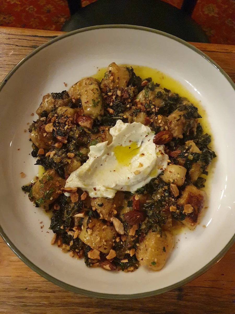 Romanian Gnocchi, Alpine Hotel, Warburton