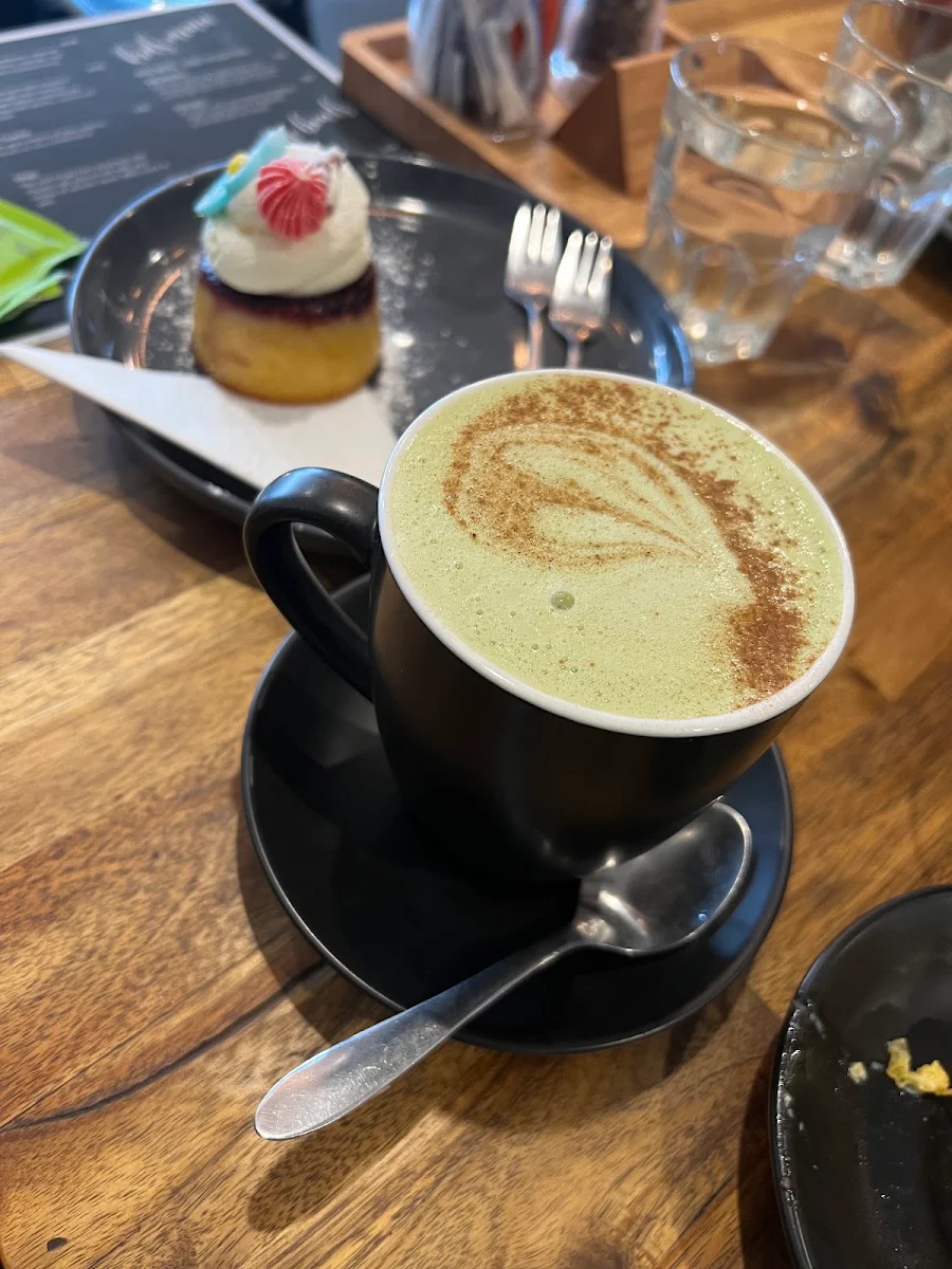 Matcha Latte