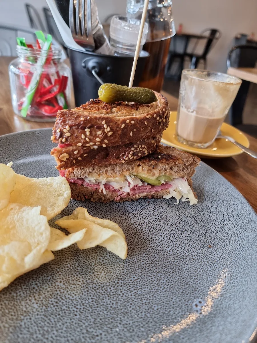 Reuben Sandwich