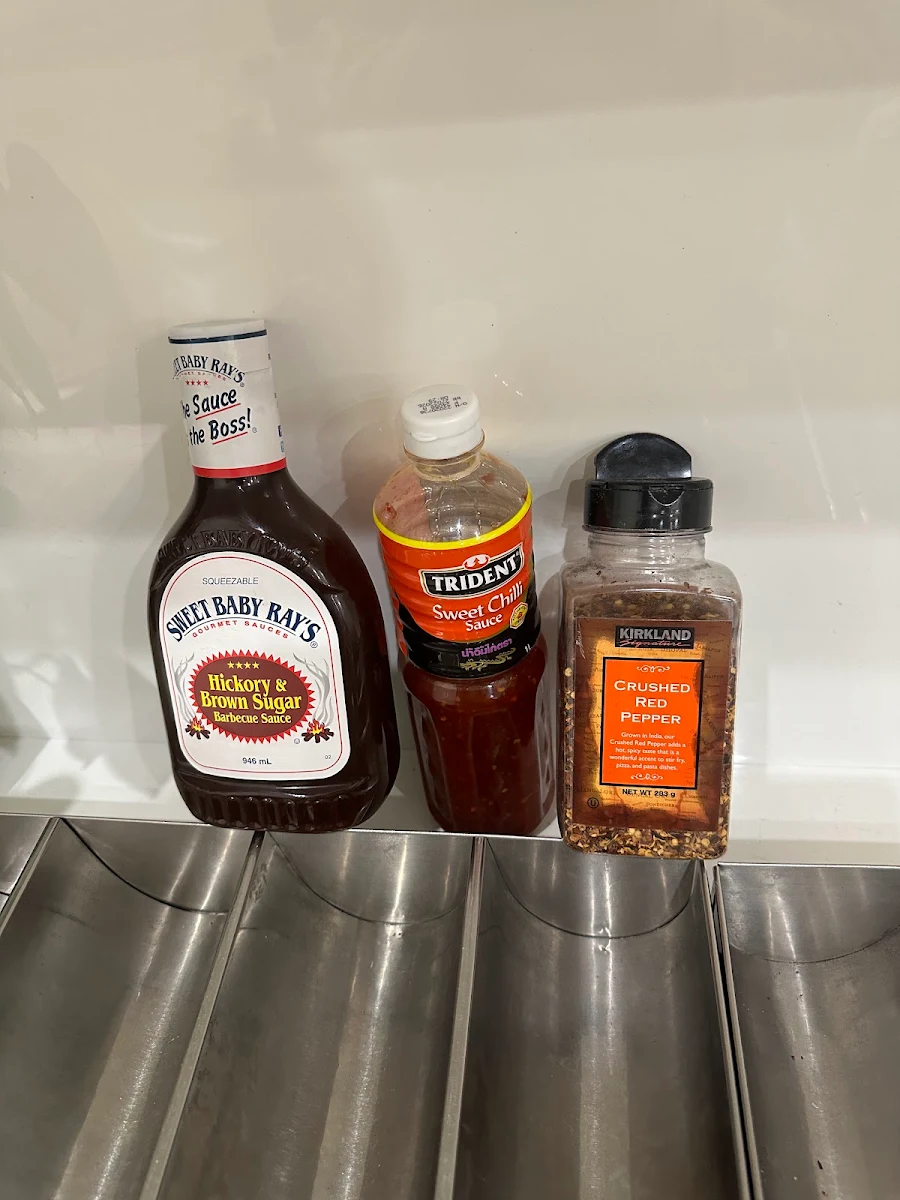 Sauces, Chevapi Grill Balkan Kitchen