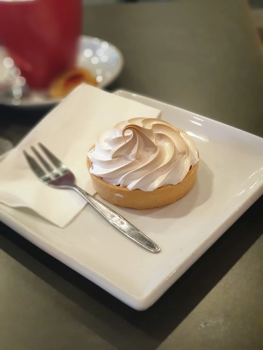 Lemon Meringue