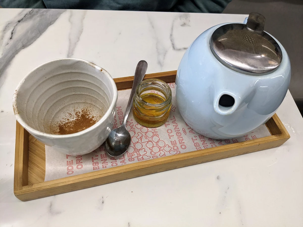 Chai Latte