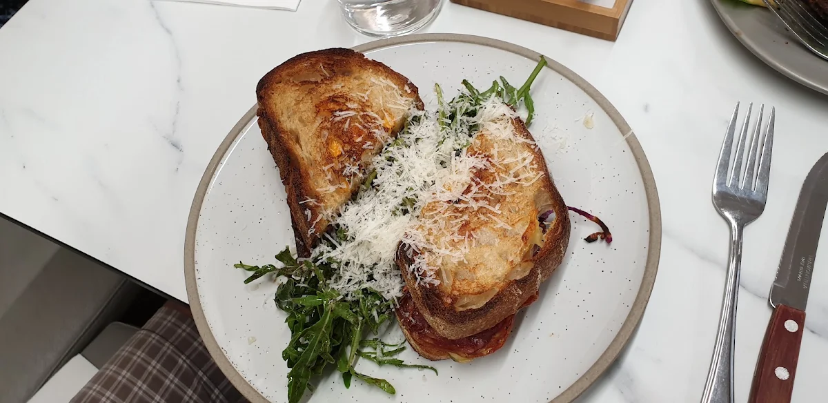 Reuben Sandwich