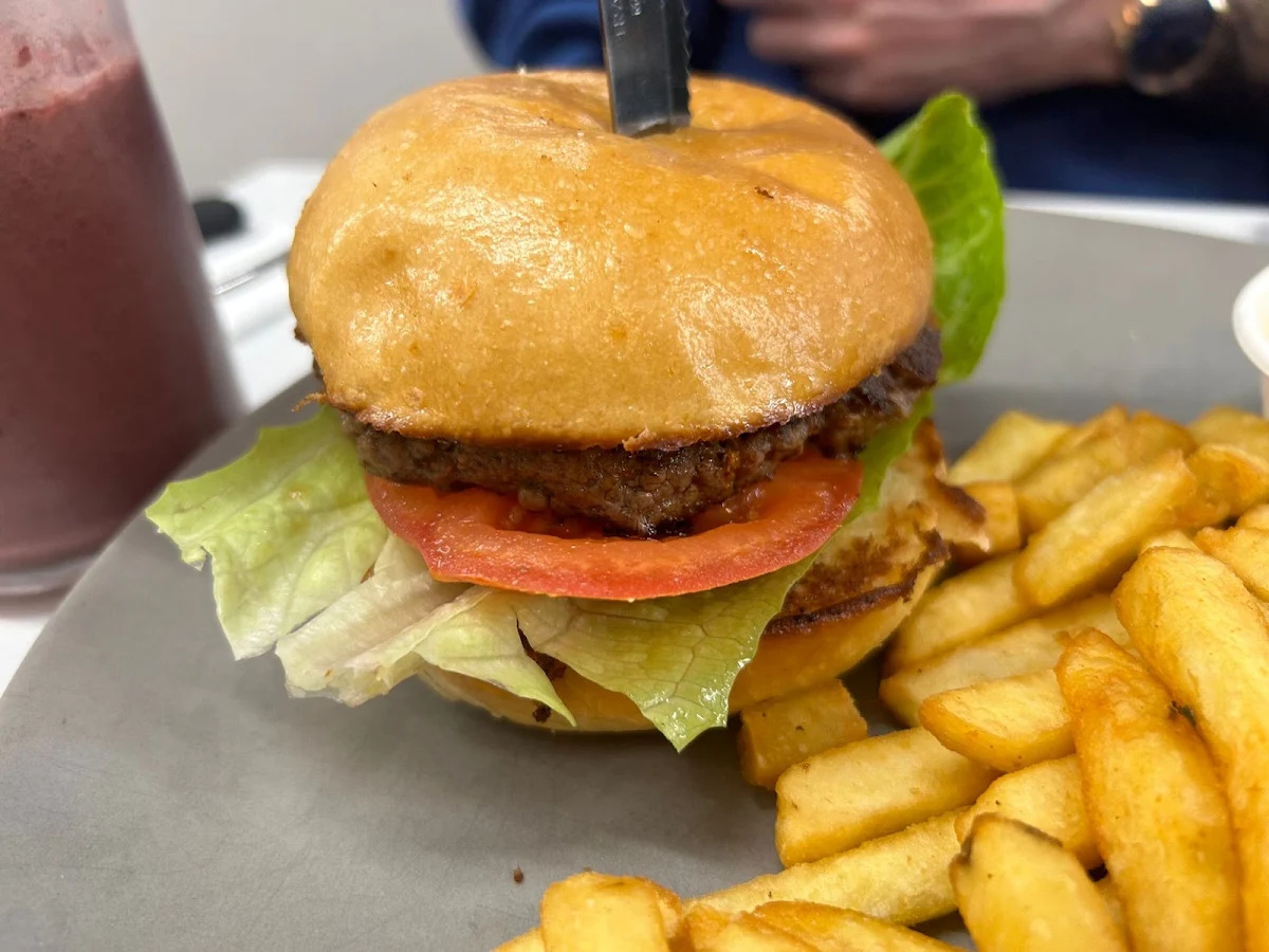 Riché Burger