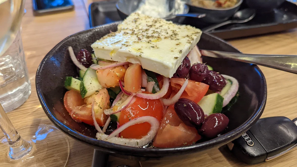 Greek Salad