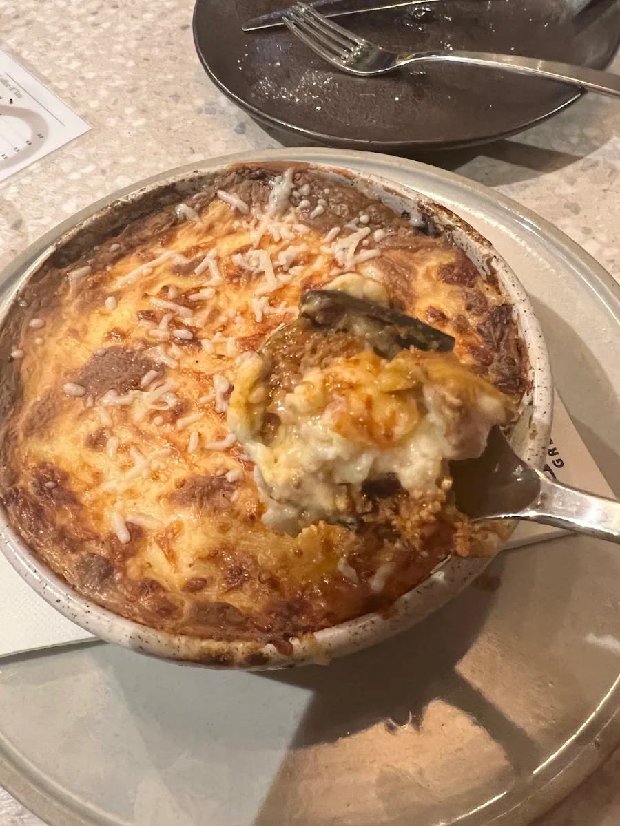 Moussaka