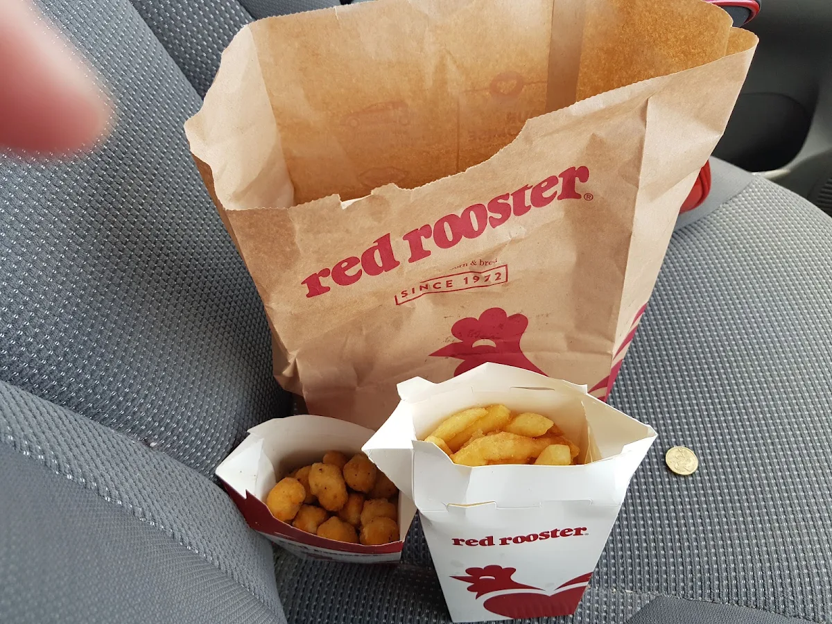 Popcorn Chicken