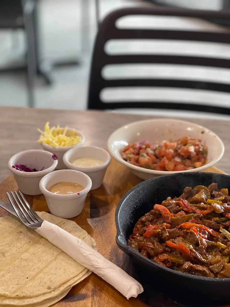 Fiesta Platter, Burrito Bar Sale